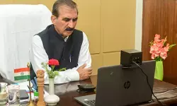 हिमाचल प्रदेश में प्राकृतिक खेती को बड़े पैमाने पर बढ़ावा दिया जा रहा है: सीएम सुक्खू