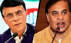 असम चुनाव से पहले घमासान असम चुनाव से पहले घमासान