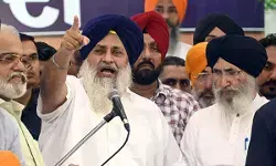 पंजाब में बारिश से फसलों को हुए नुकसान के लिए किसानों की मदद करेगा अकाली दल पंजाब में बारिश से फसलों को हुए नुकसान के लिए किसानों की मदद करेगा अकाली दल