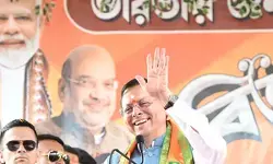 सीएम पुष्कर सिंह धामी का दावा, पश्चिम बंगाल में बनेगी डबल इंजन की सरकार सीएम पुष्कर सिंह धामी का दावा, पश्चिम बंगाल में बनेगी डबल इंजन की सरकार