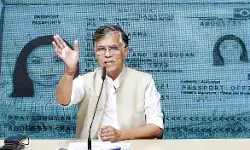 पासपोर्ट विवाद: असम पुलिस ने पवन खेड़ा पर जालसाजी और मानहानि के आरोप में केस दर्ज किया पासपोर्ट विवाद: असम पुलिस ने पवन खेड़ा पर जालसाजी और मानहानि के आरोप में केस दर्ज किया