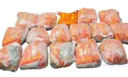 पंजाब पुलिस ने 4 तस्करों को किया गिरफ्तार, 16.8 किलो हेरोइन बरामद पंजाब पुलिस ने 4 तस्करों को किया गिरफ्तार, 16.8 किलो हेरोइन बरामद