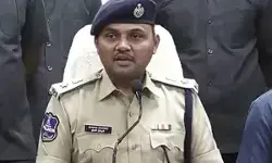 हैदराबाद में छापेमारी के दौरान पांच नशीले पदार्थों के तस्कर गिरफ्तार