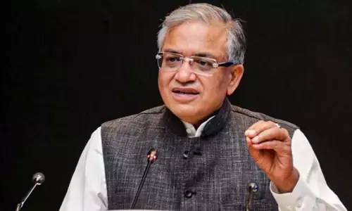 राज्यसभा सभापति ने सीईसी ज्ञानेश कुमार को हटाने का नोटिस किया खारिज