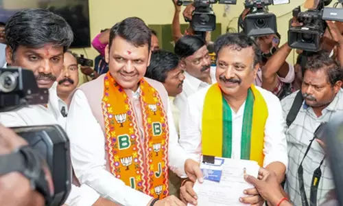 तमिलनाडु में बदलाव की लहर के बीच एनडीए सरकार बनाएगा: सीएम फडणवीस