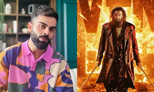 विराट कोहली ने किया धुरंधर 2 का रिव्यू, आदित्य धर और रणवीर सिंह के बारे में लिखा खास नोट विराट कोहली ने किया धुरंधर 2 का रिव्यू, आदित्य धर और रणवीर सिंह के बारे में लिखा खास नोट