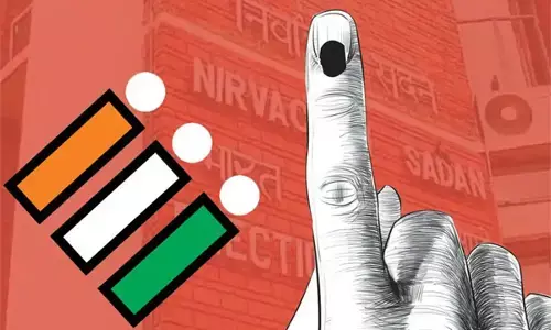 पांच राज्यों में चुनाव के नाम पर हो रहा डरावना नाटक