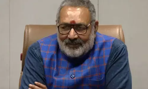 बंगाल में दंगे की साजिश, गिरिराज सिंह ने ममता बनर्जी पर लगाया गंभीर आरोप