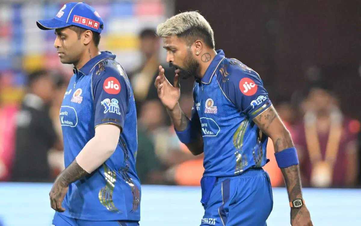 वैभव में निडरता है, उसे बल्लेबाजी करते देखना दिलचस्प: हार्दिक पांड्या वैभव में निडरता है, उसे बल्लेबाजी करते देखना दिलचस्प: हार्दिक पांड्या