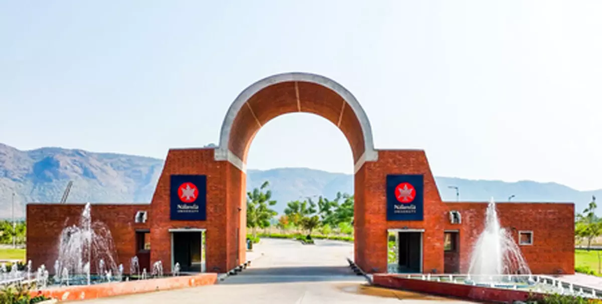 भूटान में ‘स्टडी इन इंडिया’, नालंदा विश्वविद्यालय ने मजबूत किए ऐतिहासिक संबंध भूटान में ‘स्टडी इन इंडिया’, नालंदा विश्वविद्यालय ने मजबूत किए ऐतिहासिक संबंध