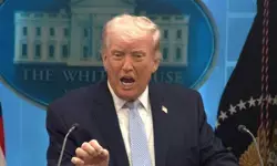 ट्रंप का अल्टीमेटम: ईरान चाहे या न चाहे, होरमुज़ खुलेगा ट्रंप का अल्टीमेटम: ईरान चाहे या न चाहे, होरमुज़ खुलेगा