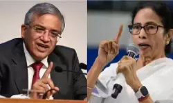 चुनाव आयोग का टीएमसी को दो टूक, इस बार बंगाल में बिना डर और हिंसा के होंगे चुनाव चुनाव आयोग का टीएमसी को दो टूक, इस बार बंगाल में बिना डर और हिंसा के होंगे चुनाव
