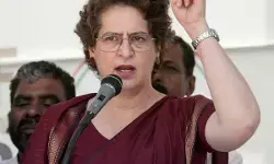 प्रियंका गांधी का वार: भाजपा का अहंकार और अपराधबोध उजागर