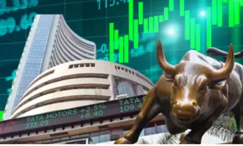 जंग रुकने की खुशी से झूमा बाजार, सेंसेक्स 2600 अंक उछला, 50 पैसे मजबूत हुआ रुपया जंग रुकने की खुशी से झूमा बाजार, सेंसेक्स 2600 अंक उछला, 50 पैसे मजबूत हुआ रुपया