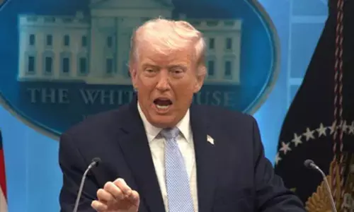 ईरान-अमेरिका तनाव: पाक प्रधानमंत्री ने ट्रंप से सैन्य कार्रवाई टालने का किया अनुरोध