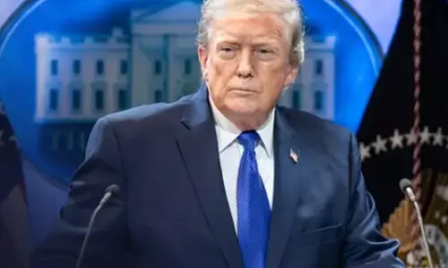 खुद की तय समय-सीमा से महज 90 मिनट पहले पलटे ट्रंप, आखिरी क्षणों में ईरान पर हमले का फैसला टाला