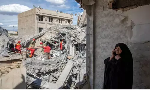 ईरान से जल्दी बाहर निकलें, सरकार ने भारतीयों के लिए नई एडवाइजरी जारी की