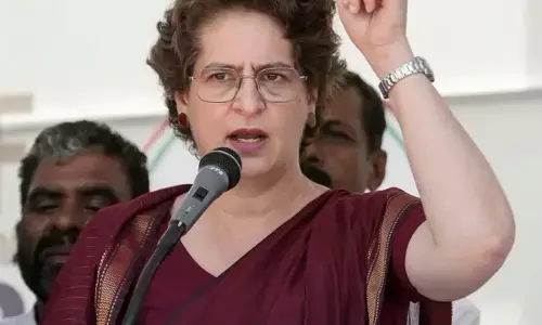 प्रियंका गांधी का वार: भाजपा का अहंकार और अपराधबोध उजागर