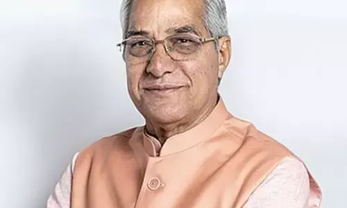 लहर सिंह सिरोया ने पवन खेड़ा को लेकर कांग्रेस पर निशाना साधा, पूछा- गांधी परिवार के घर में क्यों नहीं ली शरण?