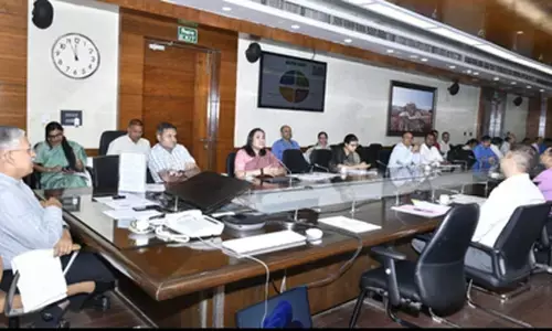 यूपी में 10 अप्रैल तक जनगणना-2027 के पहले चरण की तैयारी पूरी करने का निर्देश यूपी में 10 अप्रैल तक जनगणना-2027 के पहले चरण की तैयारी पूरी करने का निर्देश