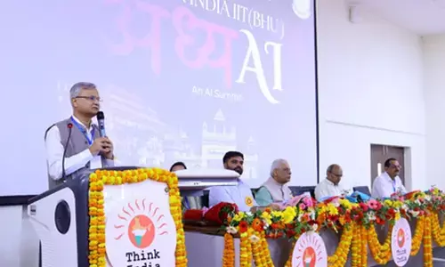 एआई से ‘विकसित भारत’ का विजन: आईआईटी-बीएचयू समिट में ‘कॉग्निटिव जिम’ से लेकर डिजिटल समावेशन तक पर मंथन