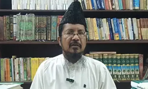 हम सीजफायर का स्वागत करते हैं, बातचीत से ही मामले सुलझाए जाते हैं: शहाबुद्दीन रजवी हम सीजफायर का स्वागत करते हैं, बातचीत से ही मामले सुलझाए जाते हैं: शहाबुद्दीन रजवी