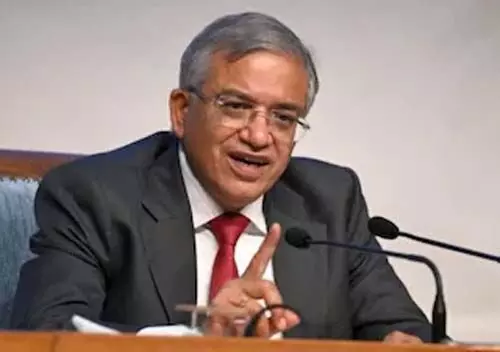 ज्ञानेश कुमार को गुस्सा क्यों आता है? ज्ञानेश कुमार को गुस्सा क्यों आता है?