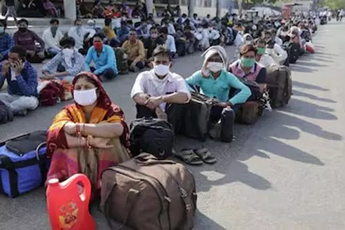जनगणना में प्रवासी मजदूरों की गिनती जरूरी जनगणना में प्रवासी मजदूरों की गिनती जरूरी