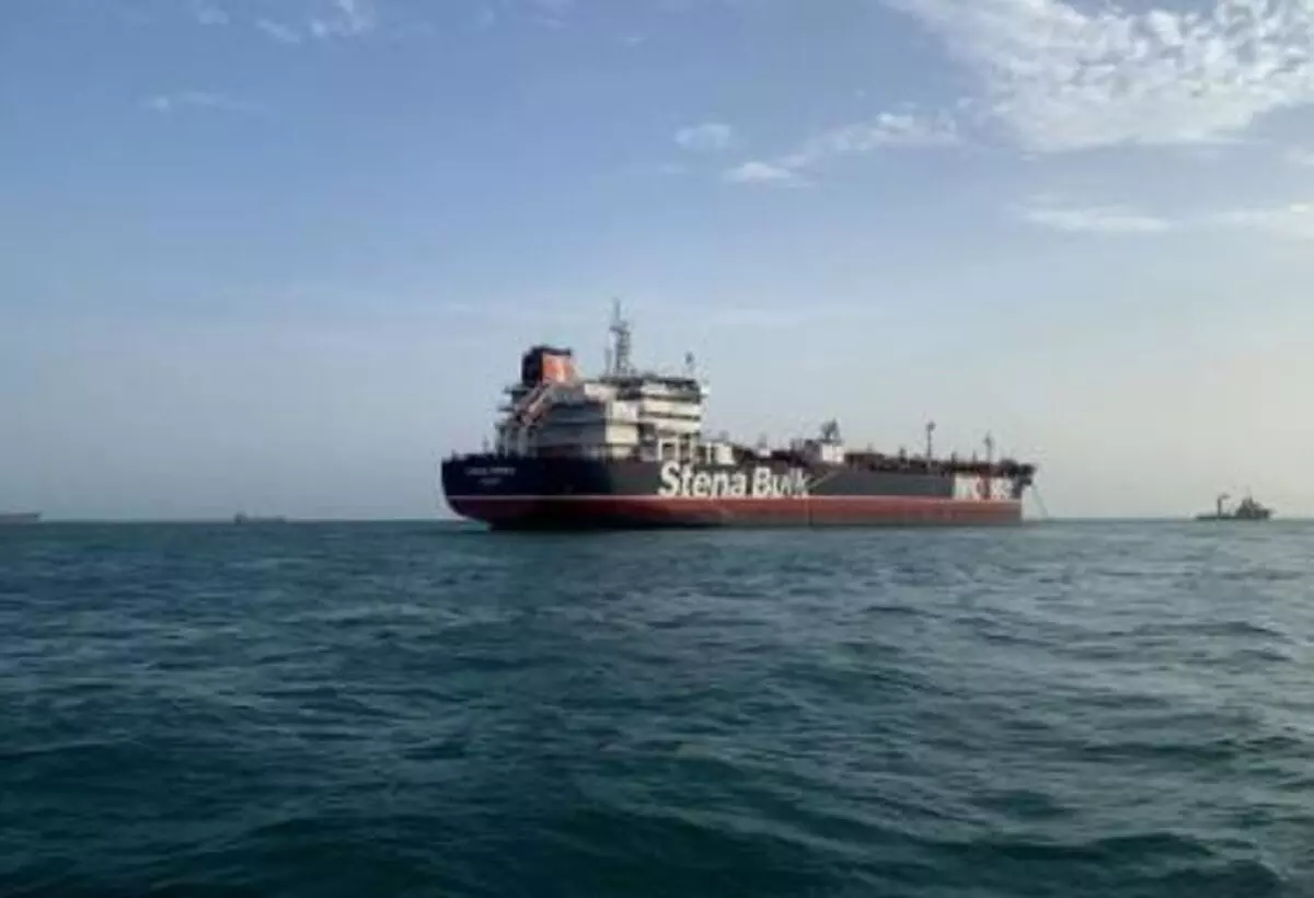 इजरायल ने भारत के रुख की सराहना की, होर्मुज में फ्री समुद्री आवाजाही पर दिया जोर इजरायल ने भारत के रुख की सराहना की, होर्मुज में फ्री समुद्री आवाजाही पर दिया जोर