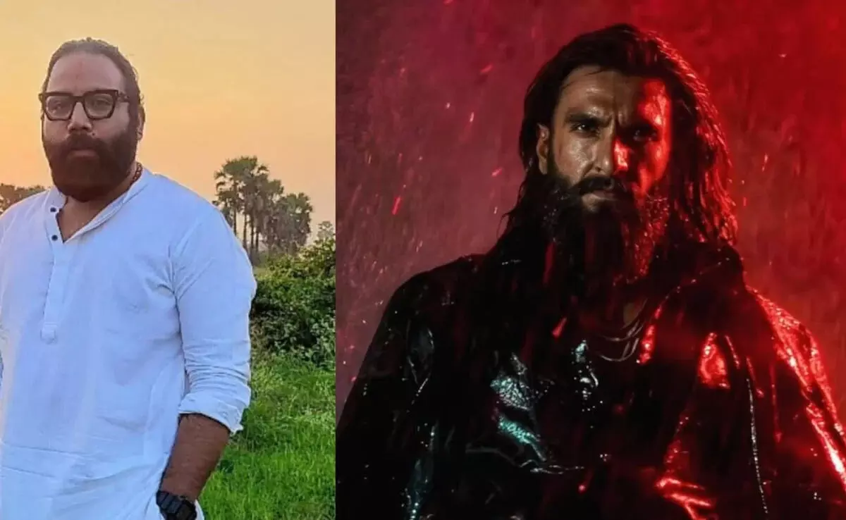 संदीप रेड्डी वांगा को भा गई धुरंधर: द रिवेंज, आदित्य धर को बताया काली नजर से बचने का तरीका संदीप रेड्डी वांगा को भा गई धुरंधर: द रिवेंज, आदित्य धर को बताया काली नजर से बचने का तरीका