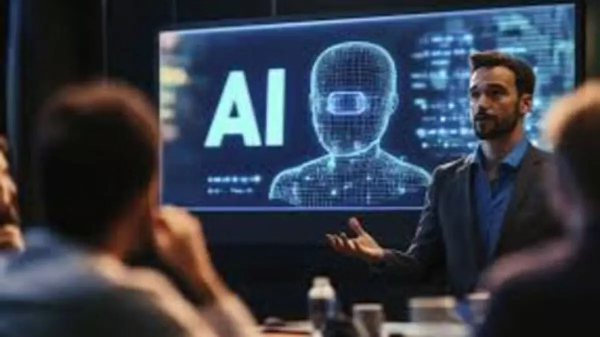 मध्य प्रदेश के 68 महाविद्यालय में शुरू होगा एआई कोर्स मध्य प्रदेश के 68 महाविद्यालय में शुरू होगा एआई कोर्स