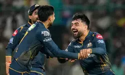 DC vs GT: एक रन से चूकी दिल्ली: डेविड मिलर की गलती बनी हार की वजह, गुजरात टाइटंस ने जीता रोमांचक मुकाबला DC vs GT: एक रन से चूकी दिल्ली: डेविड मिलर की गलती बनी हार की वजह, गुजरात टाइटंस ने जीता रोमांचक मुकाबला