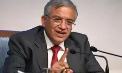 ज्ञानेश कुमार को गुस्सा क्यों आता है? ज्ञानेश कुमार को गुस्सा क्यों आता है?