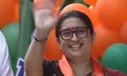 बंगाल में ‘सबका हिसाब’ होगा, स्मृति ईरानी ने दोहराया पीएम मोदी का वादा बंगाल में ‘सबका हिसाब’ होगा, स्मृति ईरानी ने दोहराया पीएम मोदी का वादा