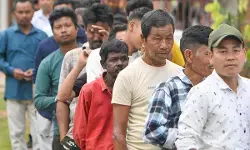 असम, केरल और पुडुचेरी में 50 वर्षों में मतदान का नया रिकॉर्ड, वैश्विक लोकतंत्र की नई मिसाल असम, केरल और पुडुचेरी में 50 वर्षों में मतदान का नया रिकॉर्ड, वैश्विक लोकतंत्र की नई मिसाल