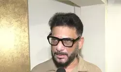 बंगाल में एआईएमआईएम पूरी ताकत के साथ चुनाव लड़ रही: वारिस पठान