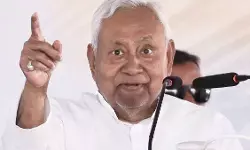 दिल्ली: नीतीश कुमार आज राज्यसभा सदस्य की लेंगे शपथ, जल्द देंगे सीएम पद से इस्तीफा