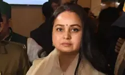 बिहार: सीएम नीतीश कुमार के राज्यसभा जाने पर रोहिणी आचार्य ने कसा तंज