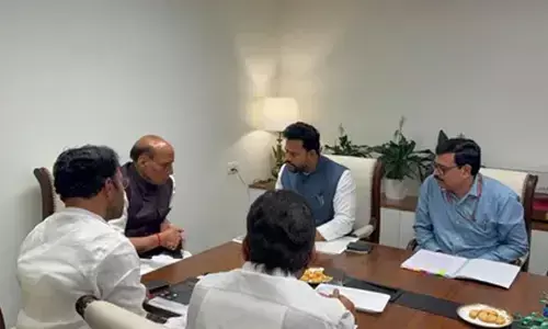 आदिलाबाद एयरपोर्ट पर संयुक्त रक्षा-नागरिक परिचालन होंगे आदिलाबाद एयरपोर्ट पर संयुक्त रक्षा-नागरिक परिचालन होंगे