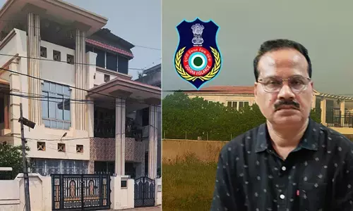 डीए के आरोपों पर ओडिशा विजिलेंस ने अतिरिक्त मुख्य अभियंता के ठिकानों पर छापा मारा डीए के आरोपों पर ओडिशा विजिलेंस ने अतिरिक्त मुख्य अभियंता के ठिकानों पर छापा मारा