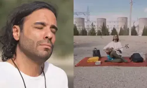 ईरान का अद़्भुत जज्बा दुनिया के लिए मिसाल ईरान का अद़्भुत जज्बा दुनिया के लिए मिसाल