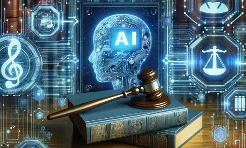 न्यायपालिका में ए. आई. के उपयोग की संभावनाएं न्यायपालिका में ए. आई. के उपयोग की संभावनाएं