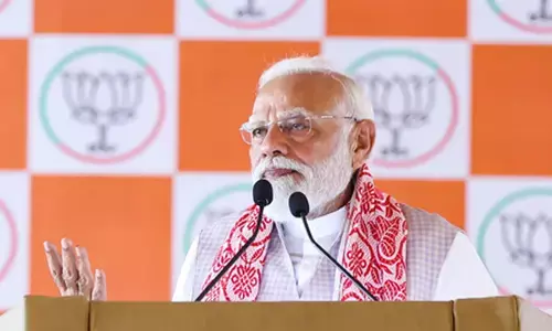 प्रधानमंत्री नरेंद्र मोदी ने केरल, असम और पुडुचेरी के मतदाताओं से की बढ़-चढ़कर मतदान की अपील प्रधानमंत्री नरेंद्र मोदी ने केरल, असम और पुडुचेरी के मतदाताओं से की बढ़-चढ़कर मतदान की अपील