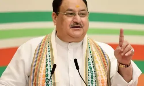 आपका वोट ला सकता है बदलाव, जेपी नड्डा ने की मतदान की अपील आपका वोट ला सकता है बदलाव, जेपी नड्डा ने की मतदान की अपील