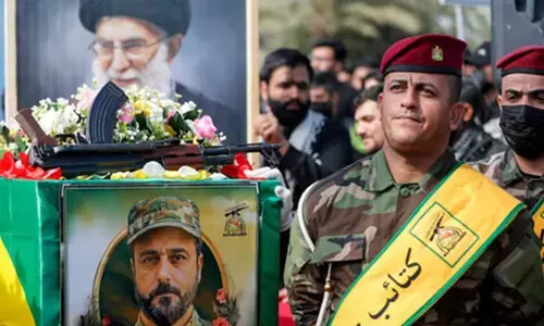 इजरायल ने हिजबुल्लाह प्रमुख के भतीजे को किया ढेर, बेरूत पर किए हवाई हमले में बनाया निशाना