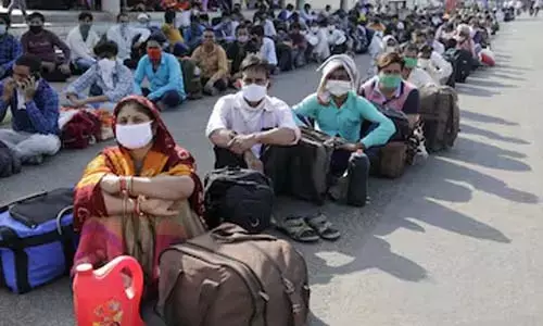 जनगणना में प्रवासी मजदूरों की गिनती जरूरी जनगणना में प्रवासी मजदूरों की गिनती जरूरी