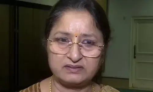 महिलाओं के नेतृत्व में विकास ही पीएम मोदी का मुख्य लक्ष्य: अन्नपूर्णा देवी महिलाओं के नेतृत्व में विकास ही पीएम मोदी का मुख्य लक्ष्य: अन्नपूर्णा देवी