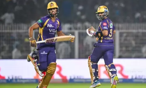 आईपीएल 2026: रहाणे-रघुवंशी की जोड़ी का कमाल, एलएसजी के खिलाफ बनाया खास रिकॉर्ड