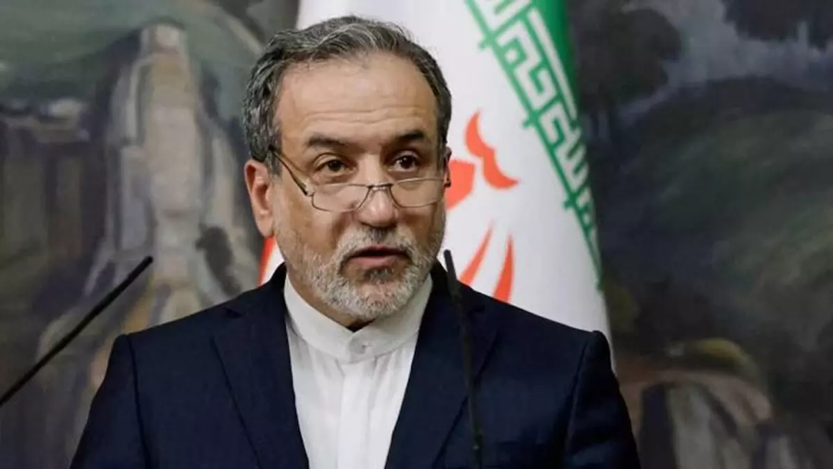 ईरान की चेतावनी: नेतन्याहू को रोकें ट्रंप ईरान की चेतावनी: नेतन्याहू को रोकें ट्रंप