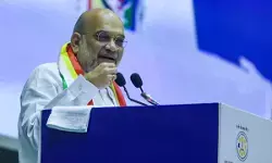 बंगाल दौरे से पहले बोले अमित शाह- टीएमसी से त्रस्त बंगाल चाहता है परिवर्तन, भाजपा का संकल्प पत्र करेंगे जारी बंगाल दौरे से पहले बोले अमित शाह- टीएमसी से त्रस्त बंगाल चाहता है परिवर्तन, भाजपा का संकल्प पत्र करेंगे जारी